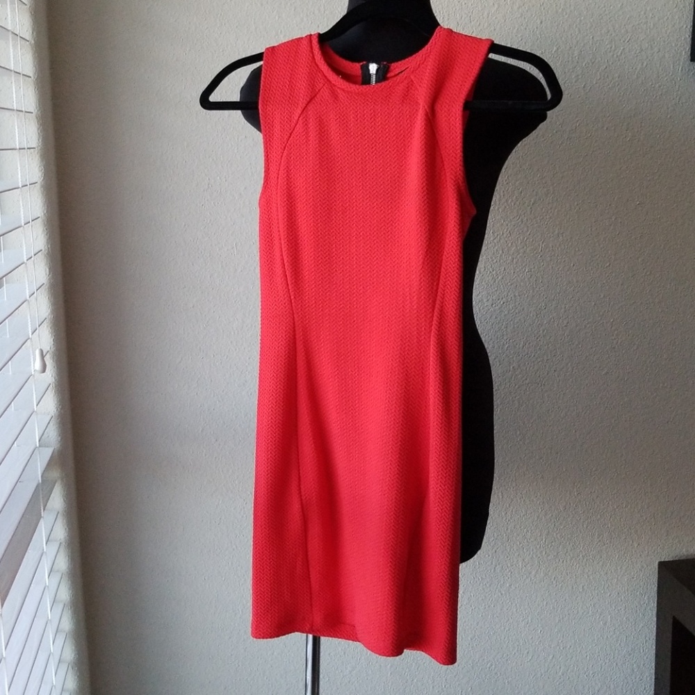 H&M Red Dress
